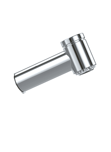 Лейка для смесителя Villeroy & Boch Como Switch нержавеющая сталь полированная 927205LE