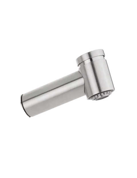 Лейка для змішувача Villeroy & Boch Como Switch суцільна нержавіюча сталь 927205LC