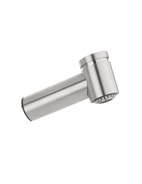 Лейка для змішувача Villeroy & Boch Como Switch суцільна нержавіюча сталь 927205LC