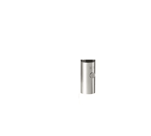 Лейка для смесителя Villeroy & Boch Steel Expert Compact сплошная нержавеющая сталь 927305LC