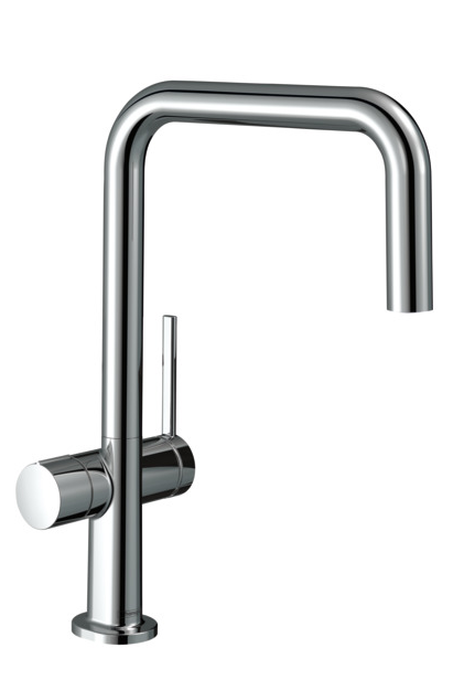 Смеситель для кухни Hansgrohe Talis M54 однорычажный хром 72807000