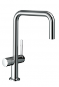 Смеситель для кухни Hansgrohe Talis M54 однорычажный хром 72807000