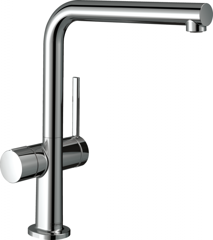 Смеситель для кухни Hansgrohe Talis M54 однорычажный хром 72827000