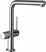Смеситель для кухни Hansgrohe Talis M54 однорычажный хром 72827000