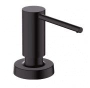 Диспенсер для рідкого мила Hansgrohe A51 чорний матовий 40448670