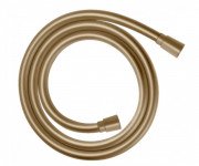 Душова шланга Hansgrohe Isiflex 125 см полімер бронза матова 28272140