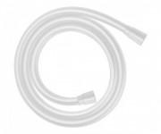 Душовою шланг Hansgrohe Isiflex 125 см полімер матовий білий 28272700