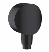 Шланговое подсоединение Hansgrohe FixFit матовый черный 26453670