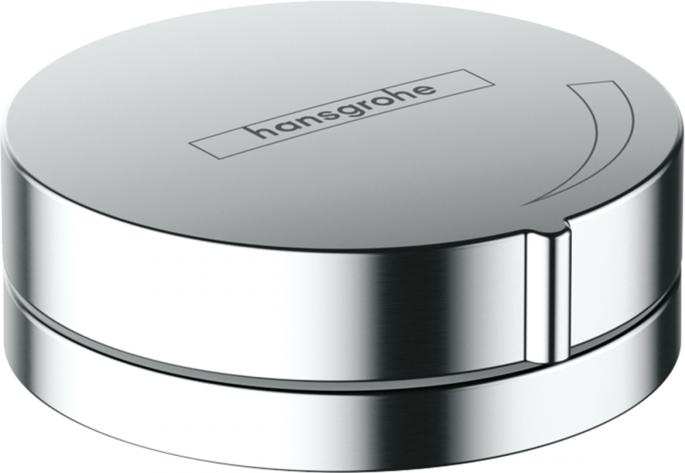 Запорный вентиль для установки в кухонных мойках и столешницах Hansgrohe Talis M54 нержавеющая сталь 72841800