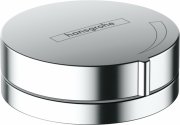 Запорный вентиль для установки в кухонных мойках и столешницах Hansgrohe Talis M54 нержавеющая сталь 72841800