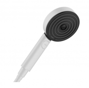 Душевая лейка Hansgrohe Pulsify Select Activation 10,5 см 3-режимная белый матовый 24100700