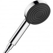 Душевая лейка Hansgrohe Pulsify 10,5 см 1-режимная хром 24120000