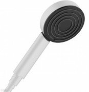 Душевая лейка Hansgrohe Pulsify 10,5 см 1-режимная белый матовый 24120700