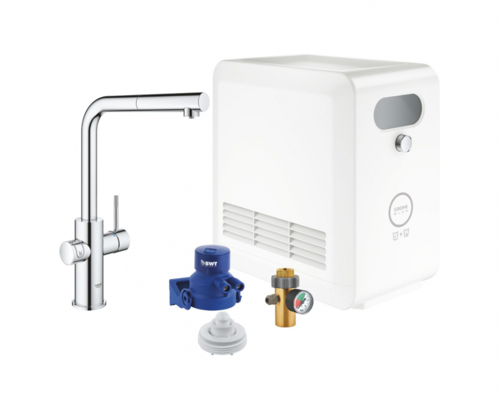 Стартовий комплект Grohe Blue Professional 31326002