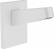 Держатель верхнего душа Hansgrohe Pulsify пластик белый матовый 24149700