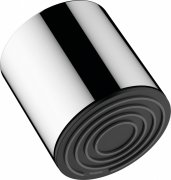 Лейка для верхнего душа Hansgrohe Pulsify 105 мм 1-режимная хром 24130000