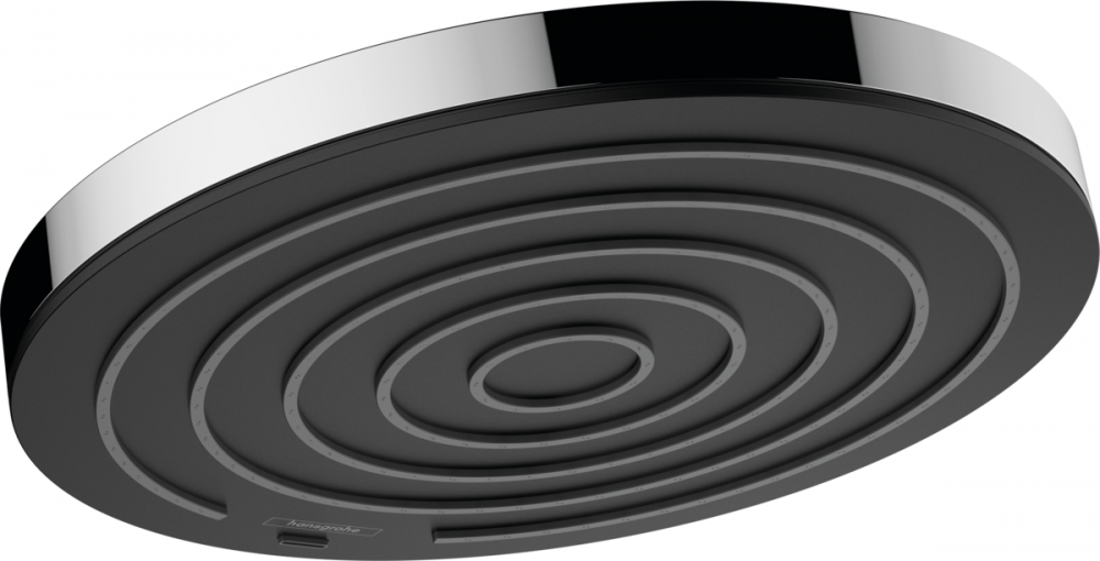 Лейка для верхнього душа Hansgrohe Pulsify EcoSmart 260 мм 1-режимна хром 24141000