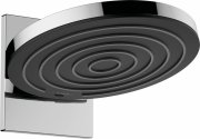 Верхний душ со стены Hansgrohe Pulsify EcoSmart 260 мм 2-режимный хром 24151000