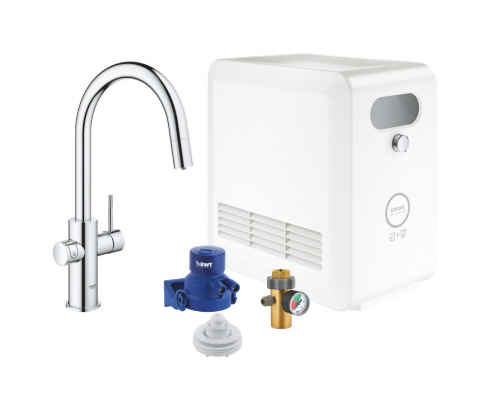 Стартовый комплект Grohe Blue Professional 31325002