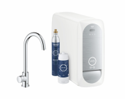 Водная система для кухни стартовый комплект Grohe Blue Home без смешивания 31498001