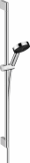 Ручний душ на штанзі Hansgrohe Pulsify Select Relaxation 10,5 см 3-режимний хром 24170000