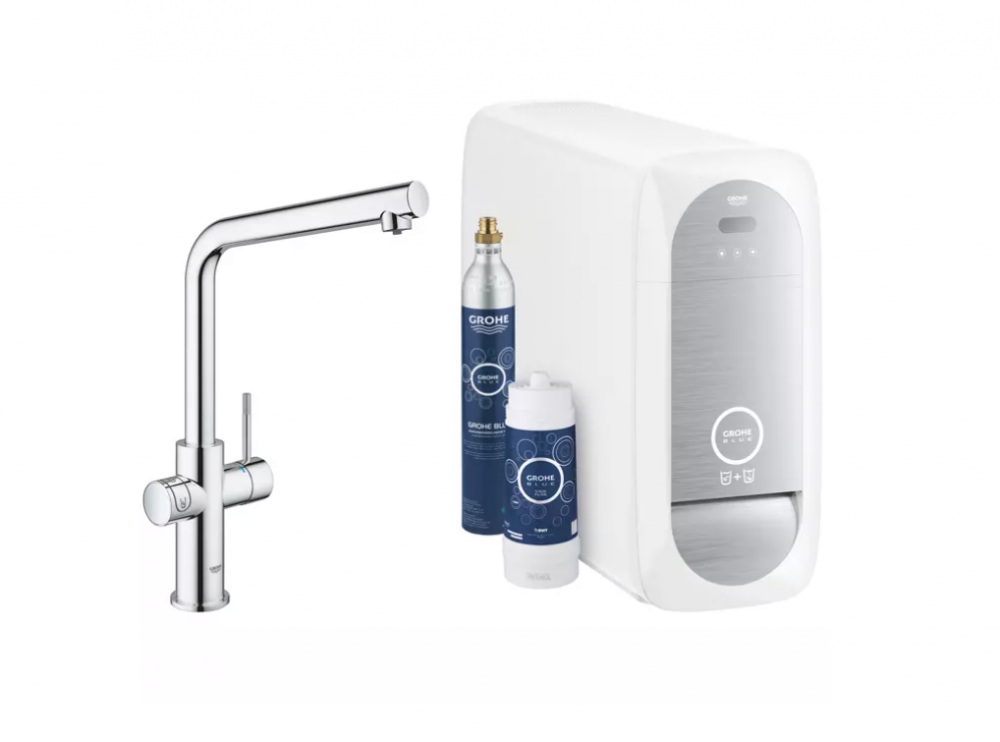 Стартовий комплект Grohe Blue Home 31454001