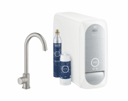 Водная система для кухни стартовый комплект Grohe Blue Home без смешивания 31498DC1