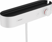 Термостат для душа Hansgrohe ShowerTablet Select белый матовый 24360700