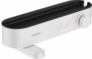 Термостат для ванной Hansgrohe ShowerTablet Select белый матовый 24340700