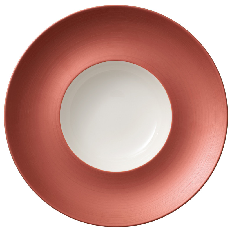 Тарелка глубокая (верхняя) Villeroy & Boch Copper Glow 29/14 см 16-4070-2704