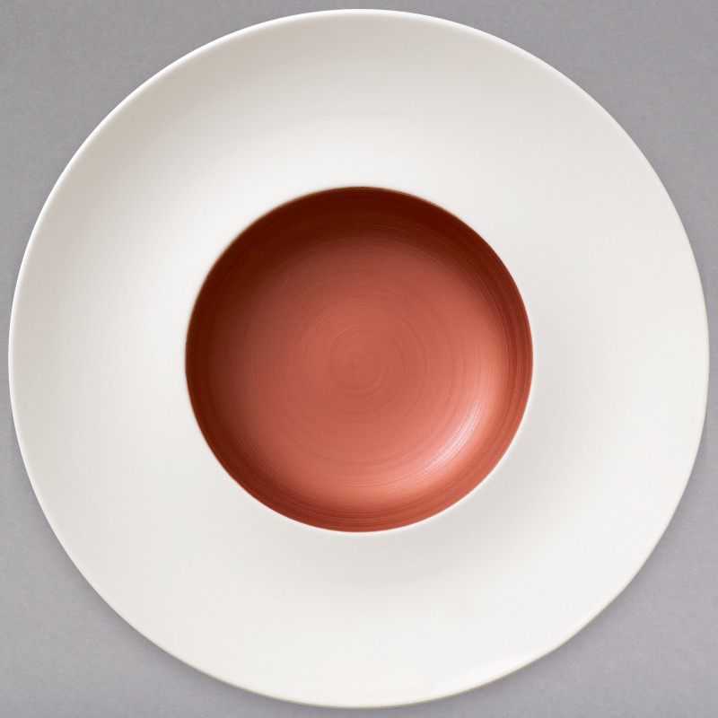Тарелка глубокая (верхняя) Villeroy & Boch Copper Glow 29/14 см 16-4070-2705