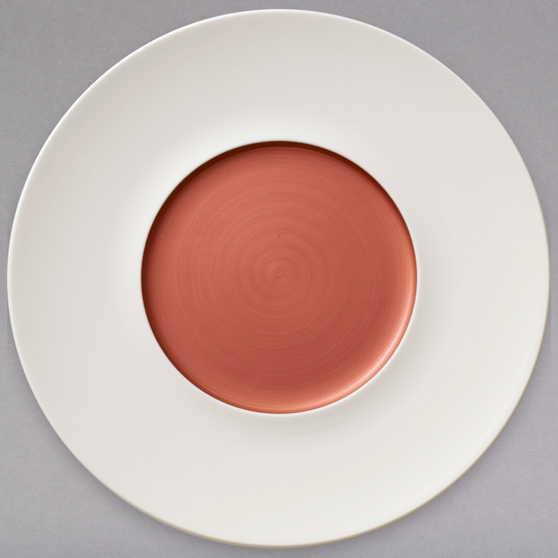 Тарілка плоска (верхня) Villeroy & Boch Copper Glow 29/14.5 см 16-4070-2794
