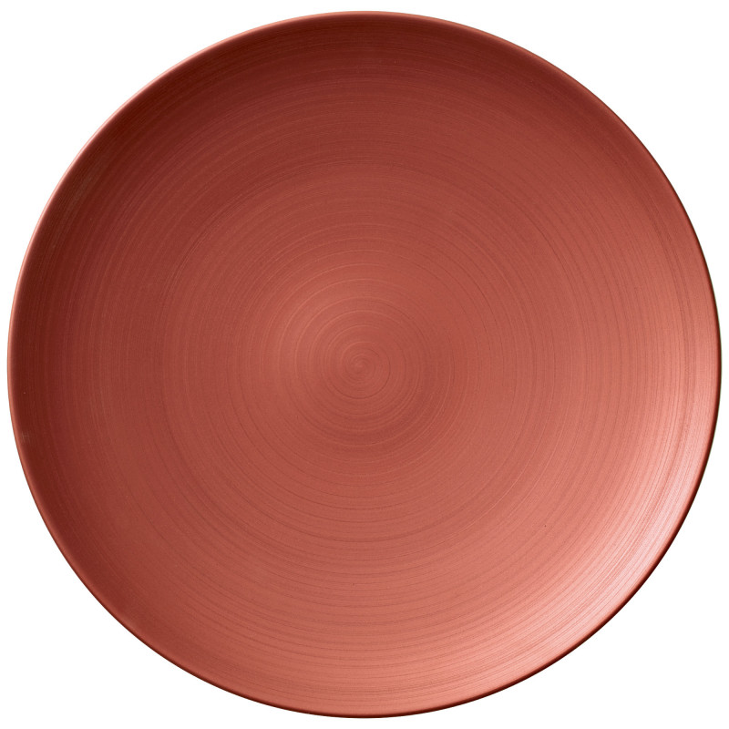 Тарілка плоска Villeroy & Boch Copper Glow 29 см 16-4070-2621