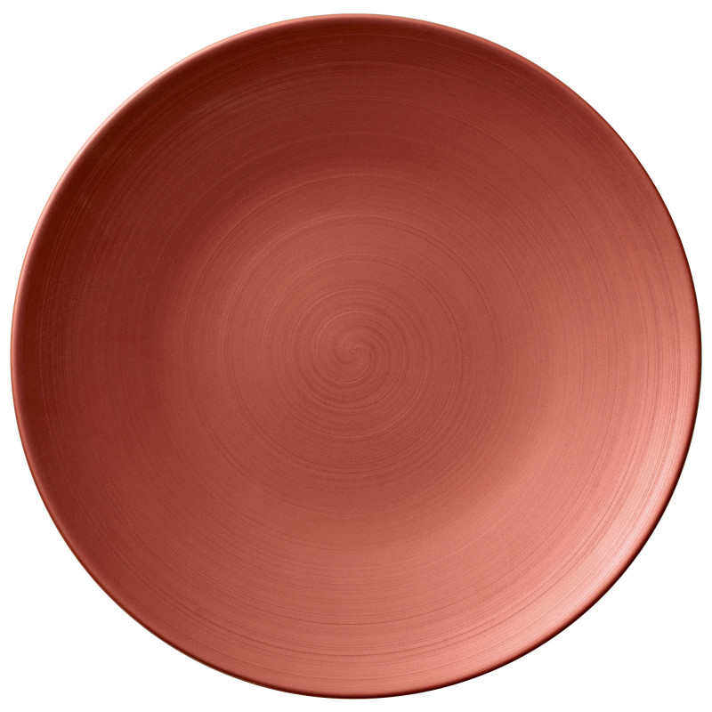 Тарілка плоска Villeroy & Boch Copper Glow 25 см 16-4070-2630
