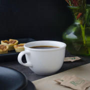 Чашка Villeroy & Boch Corpo 0.22 л белый 16-2016-1270
