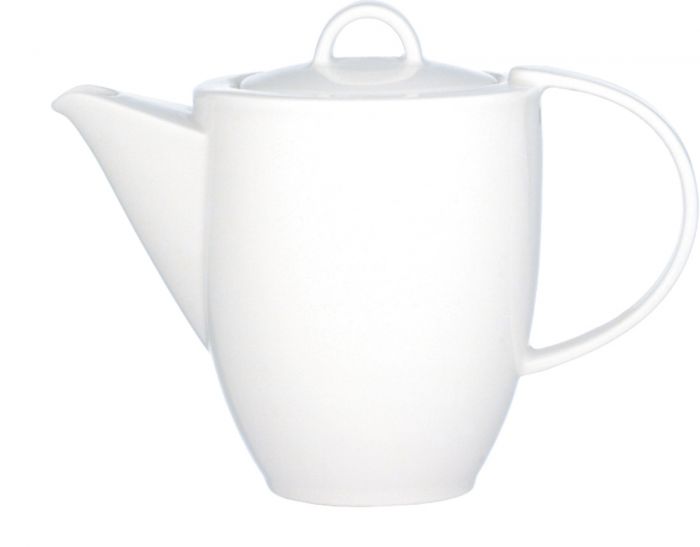 Кофейник с крышкой Villeroy & Boch Corpo 0.3 л белый 16-2016-0220