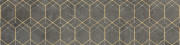 Плитка керамогранит Cerrad Softcement graphite geo 119,7x29,7 см 5903313315203