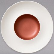 Тарілка глибока (верхня) Villeroy & Boch Copper Glow 29/14 см 16-4070-2705