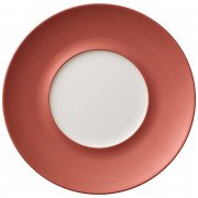 Тарелка плоская (нижняя) Villeroy & Boch Copper Glow 29/14.5 см 16-4070-2795