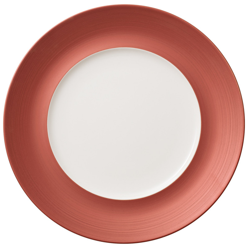 Тарілка плоска (нижня) Villeroy & Boch Copper Glow 29/18 см 16-4070-2796