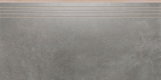Ступень Cerrad Tassero Grafit lappato 59,7x29,7 см 5902510805883