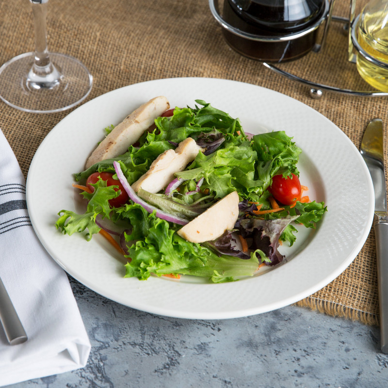 Тарелка плоская Villeroy & Boch Easy 24 см белый 16-2155-2630