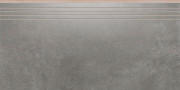 Ступень Cerrad Tassero Grafit lappato 59,7x29,7 см 5902510805883