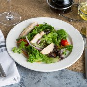 Тарілка плоска Villeroy & Boch Easy 24 см білий 16-2155-2630