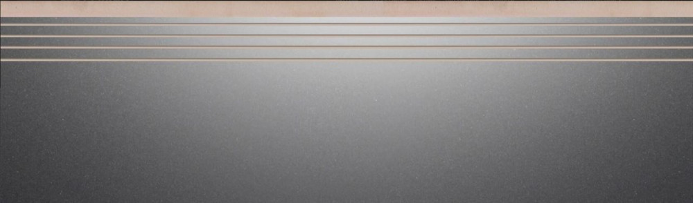 Ступень Cerrad Cambia Black lappato 119,7x29,7 см 5903313312578