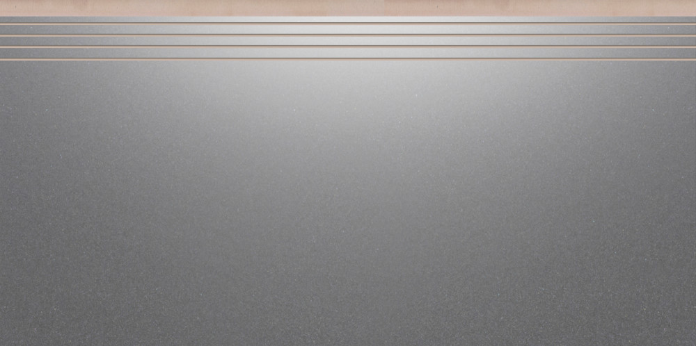 Ступінь Cerrad Cambia Grafit lappato 59,7x29,7 см 5903313312554