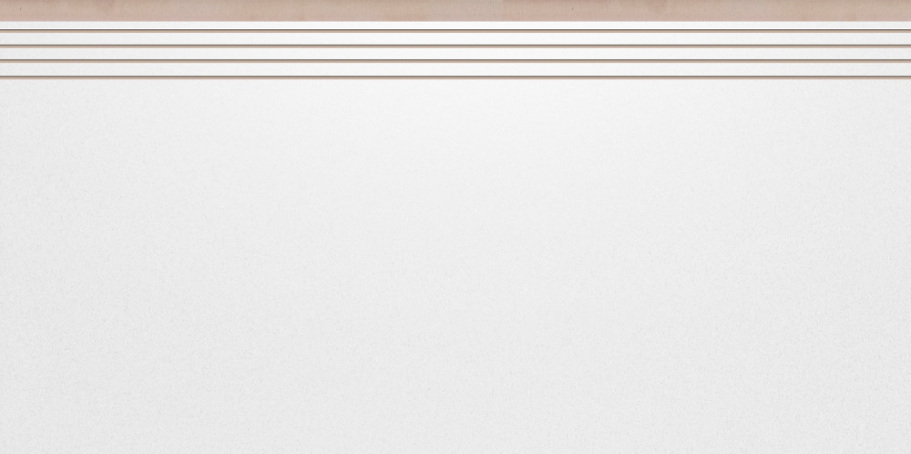 Ступінь Cerrad Cambia White lappato 59,7x29,7 см 5903313312523