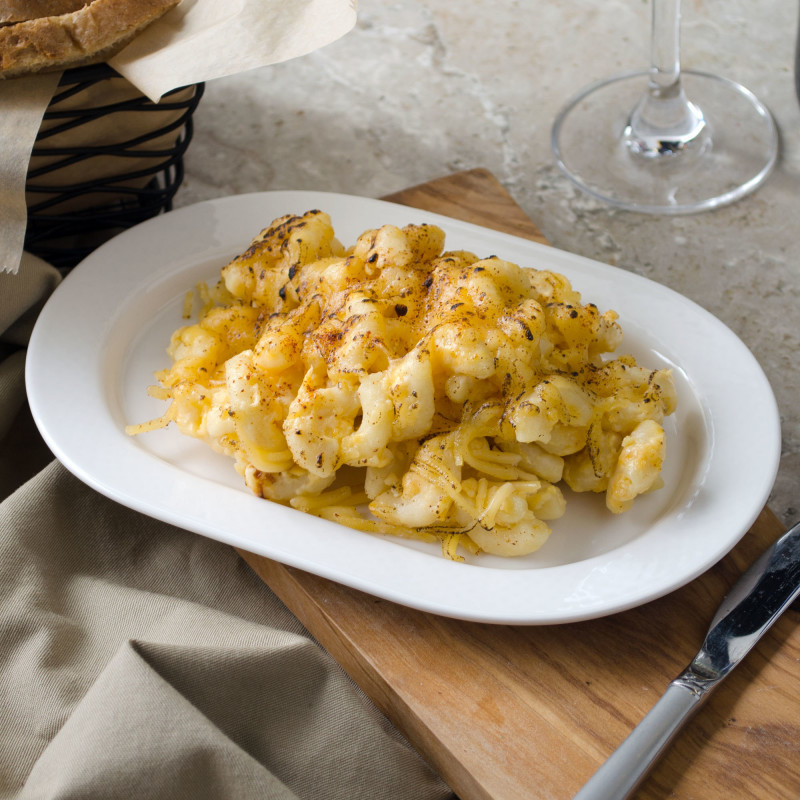 Овальне блюдо для маринованих огірків Villeroy & Boch Easy 21х15 см білий 16-2155-3570