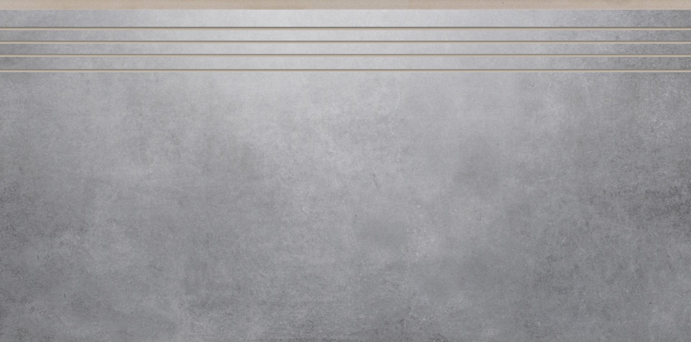 Ступінь Cerrad Batista Steel lappato 59,7x29,7 см 5903313306515