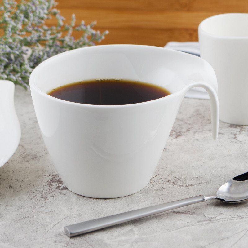 Чашка Villeroy & Boch Flow 0.38 л білий 10-3420-1240